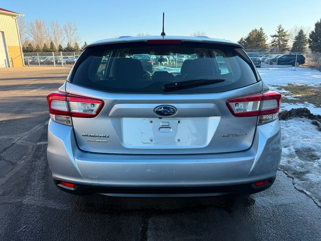 2018 Subaru Impreza 2.0i