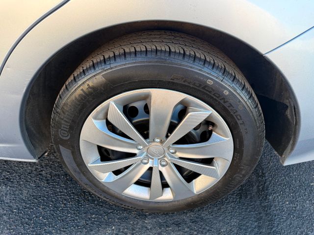 2018 Subaru Impreza 2.0i