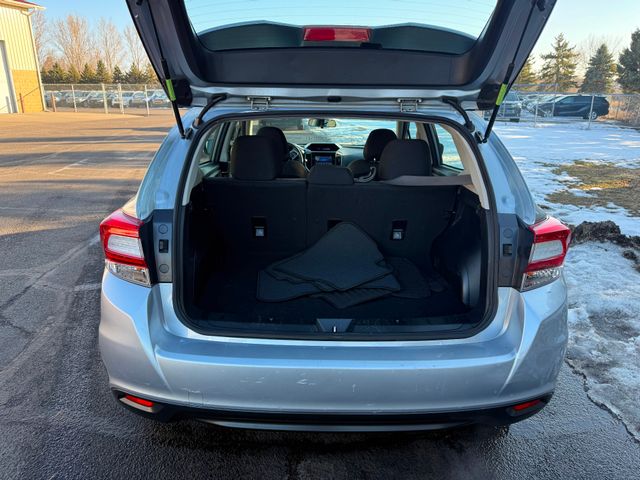 2018 Subaru Impreza 2.0i