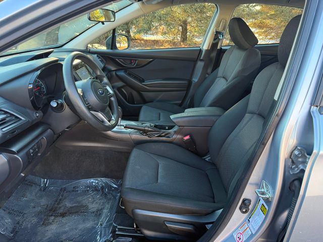 2018 Subaru Impreza 2.0i