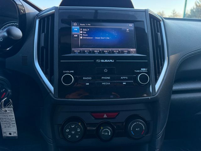 2018 Subaru Impreza 2.0i