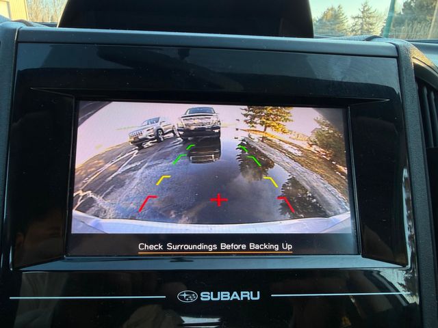 2018 Subaru Impreza 2.0i