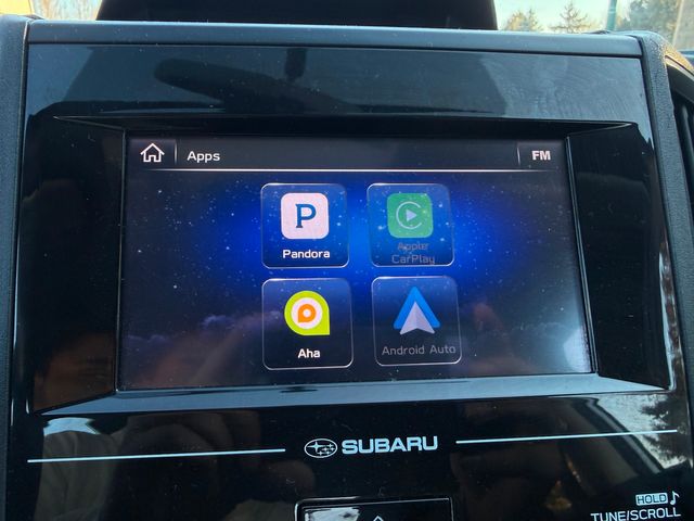 2018 Subaru Impreza 2.0i