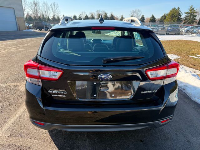 2018 Subaru Impreza Premium