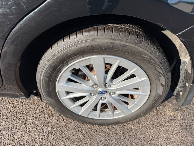 2018 Subaru Impreza Premium