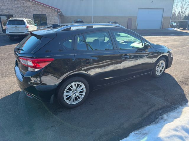 2018 Subaru Impreza Premium