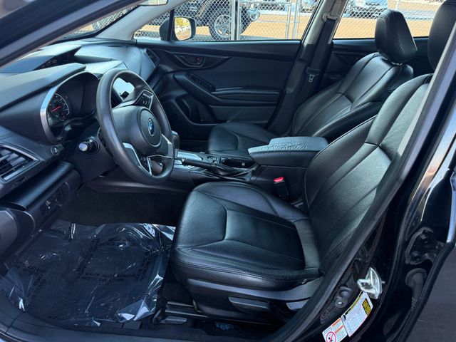 2018 Subaru Impreza Premium