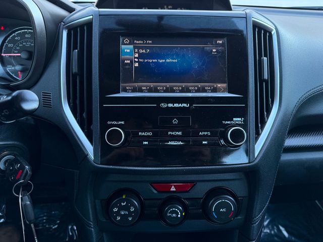 2018 Subaru Impreza Premium