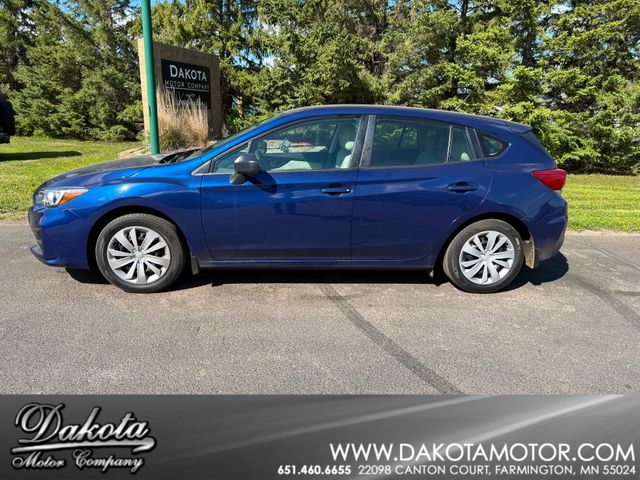 2018 Subaru Impreza 2.0i | Farmington, MN | Dakota Motor Company 