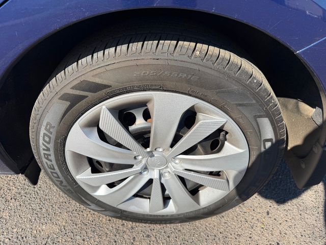 2018 Subaru Impreza 2.0i