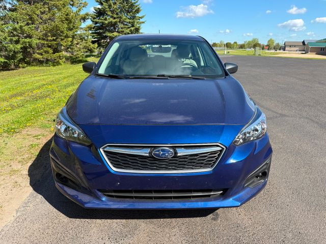 2018 Subaru Impreza 2.0i