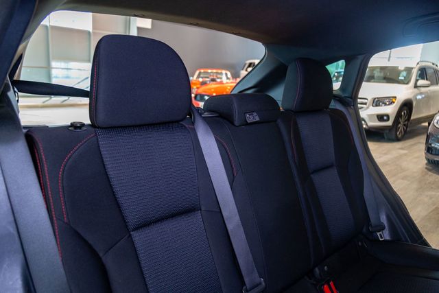 2018 Subaru Impreza Sport Wagon