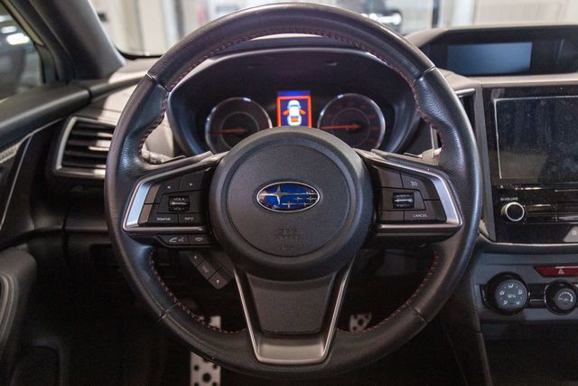 2018 Subaru Impreza Sport Wagon