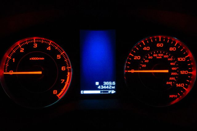 2018 Subaru Impreza Sport Wagon