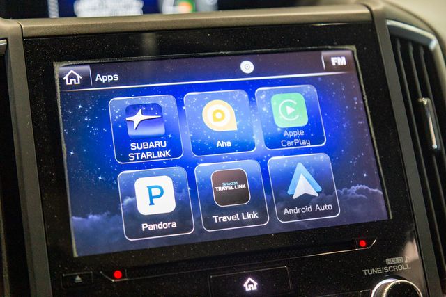 2018 Subaru Impreza Sport Wagon