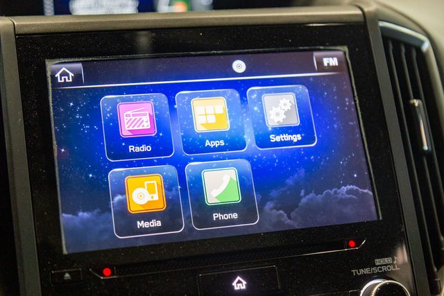 2018 Subaru Impreza Sport Wagon