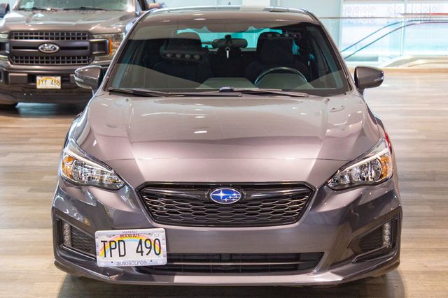 2018 Subaru Impreza Sport Wagon