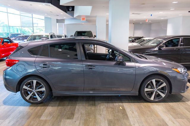 2018 Subaru Impreza Sport Wagon
