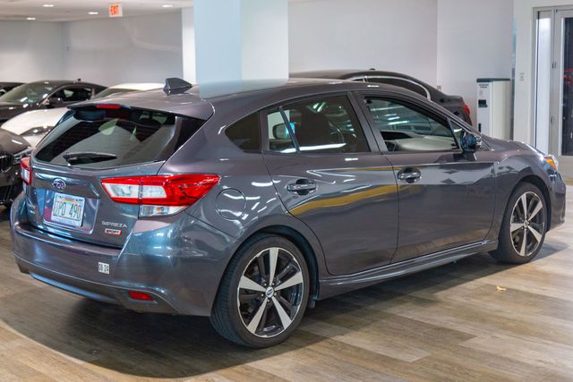 2018 Subaru Impreza Sport Wagon