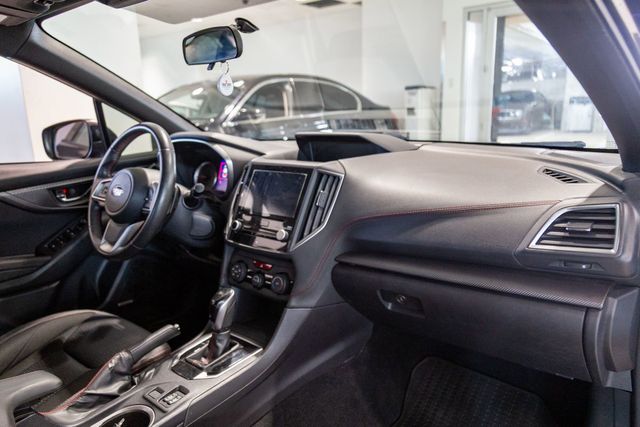 2018 Subaru Impreza Sport Wagon