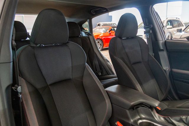 2018 Subaru Impreza Sport Wagon