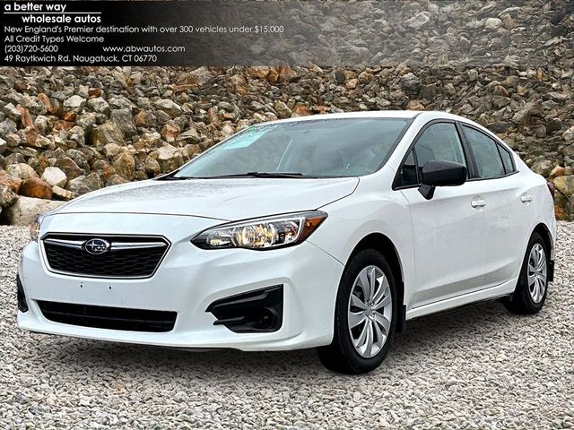 2018 Subaru Impreza 2.0i | Naugatuck, Connecticut | A Better Way Wholesale Autos-CT