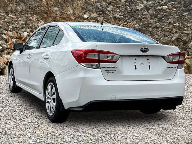 2018 Subaru Impreza 2.0i