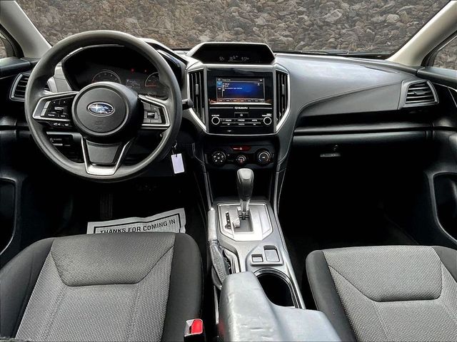2018 Subaru Impreza 2.0i
