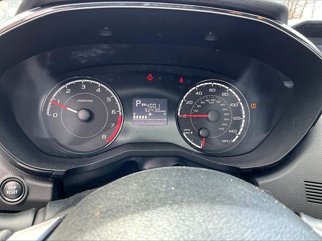 2018 Subaru Impreza 2.0i