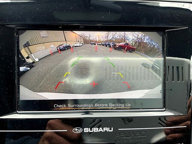 2018 Subaru Impreza 2.0i