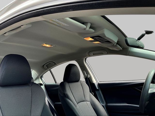 2018 Subaru Impreza 2.0i