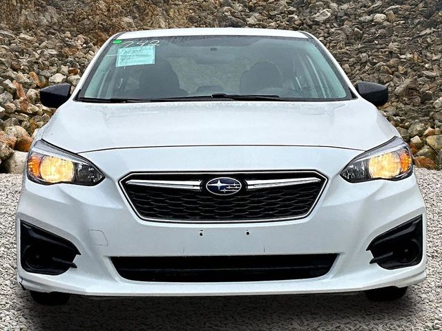 2018 Subaru Impreza 2.0i