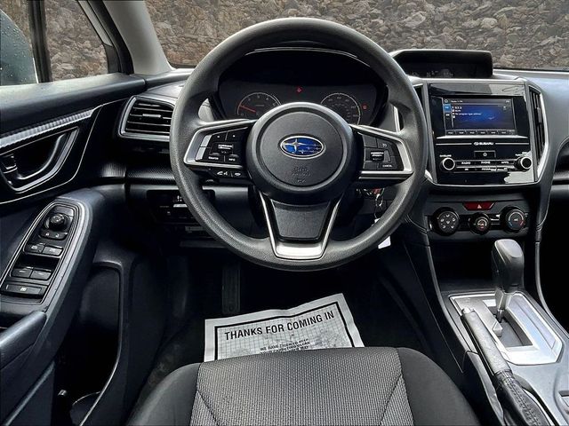 2018 Subaru Impreza 2.0i