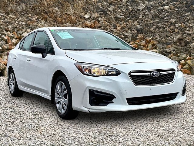 2018 Subaru Impreza 2.0i
