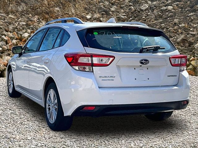 2018 Subaru Impreza Premium