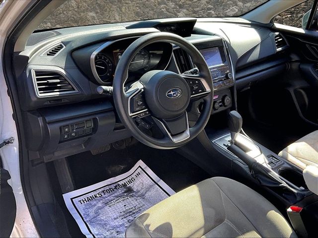2018 Subaru Impreza Premium