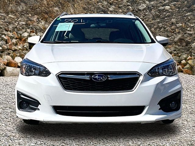 2018 Subaru Impreza Premium