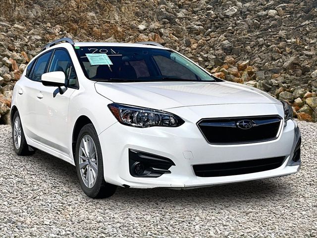 2018 Subaru Impreza Premium