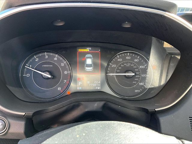 2018 Subaru Impreza Premium