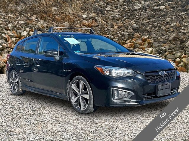2018 Subaru Impreza