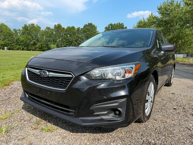2018 Subaru Impreza