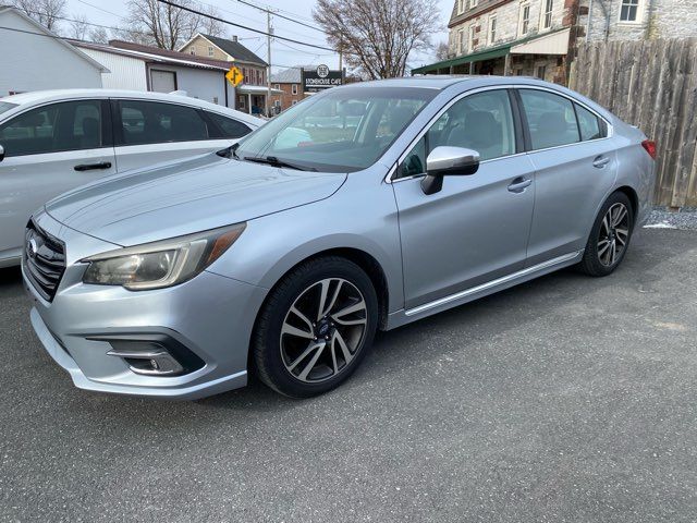 2018 Subaru Legacy 2.5i Sport | Ephrata, PA | Pine Tree Motors in Ephrata, PA 17522