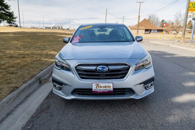 2018 Subaru Legacy 2.5i Limited | Great Falls, Montana | Bleskin Motor Company 