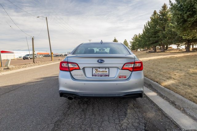 2018 Subaru Legacy 2.5i Limited | Great Falls, Montana | Bleskin Motor Company 