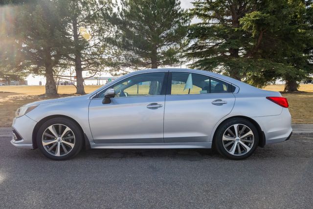 2018 Subaru Legacy 2.5i Limited | Great Falls, Montana | Bleskin Motor Company 