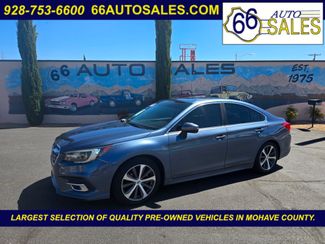 2018 Subaru Legacy 2.5i Limited