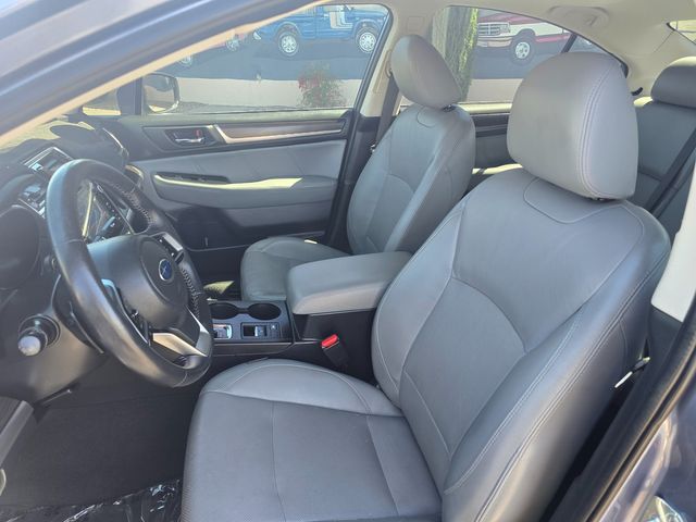 2018 Subaru Legacy 2.5i Limited