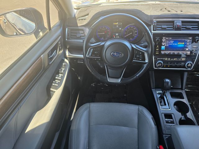 2018 Subaru Legacy 2.5i Limited 2018 Subaru Legacy 2.5i Limited