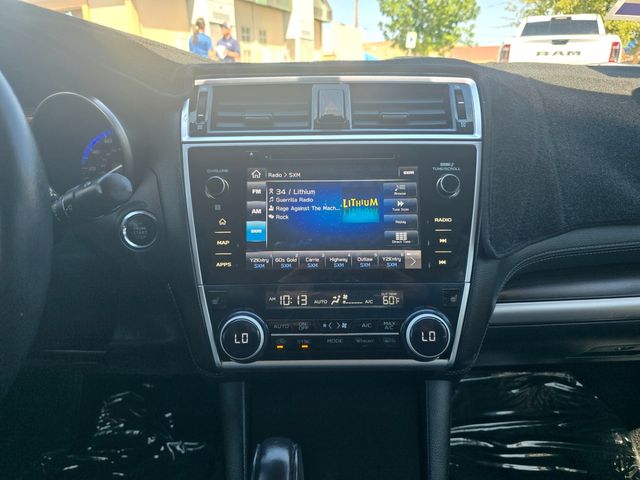 2018 Subaru Legacy 2.5i Limited 2018 Subaru Legacy 2.5i Limited