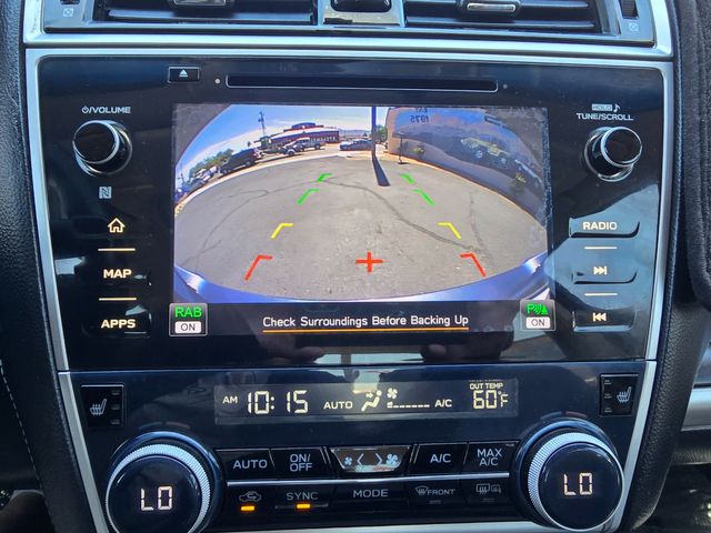 2018 Subaru Legacy 2.5i Limited